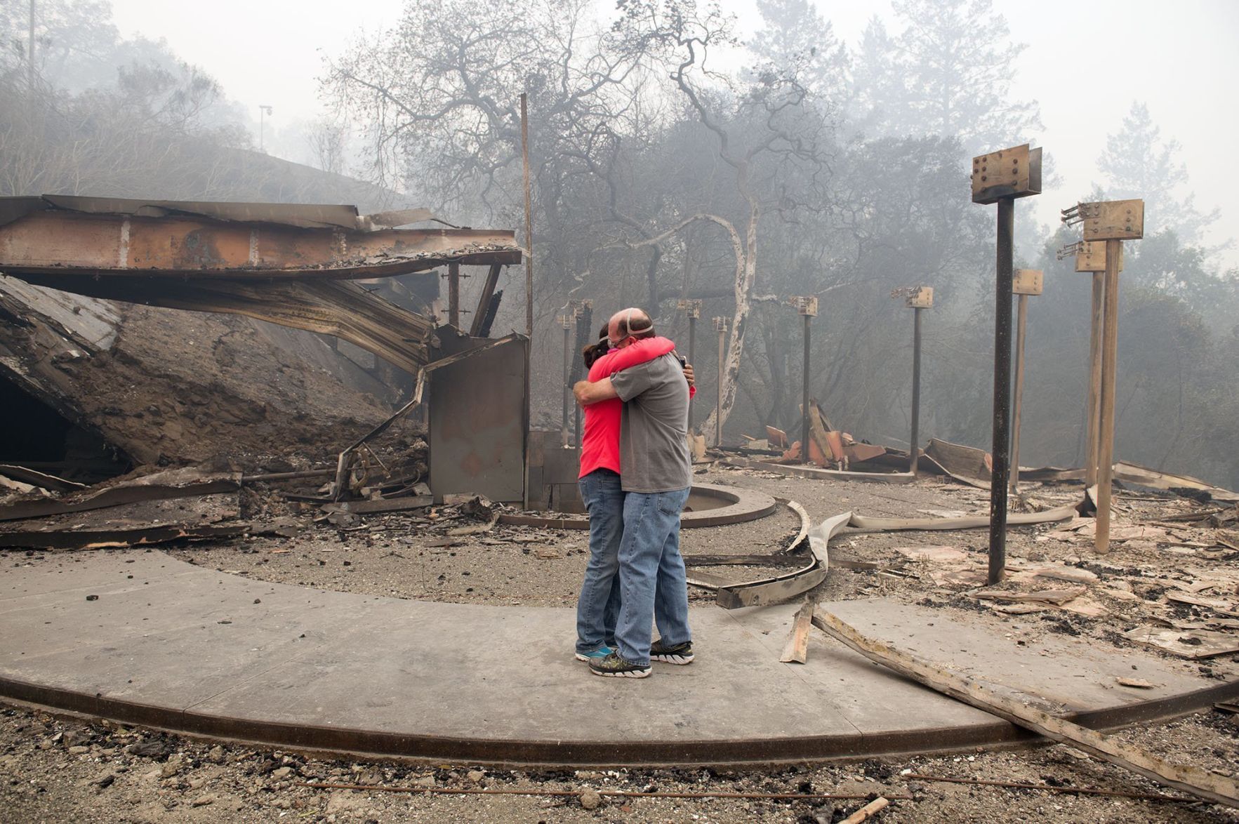 California Wildfires
